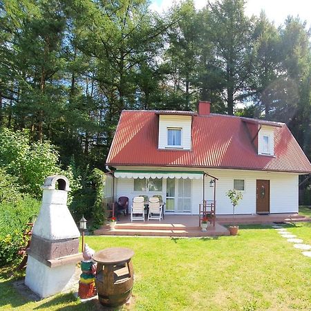 Domek Na Kaszubach Bieszkowice Exterior foto