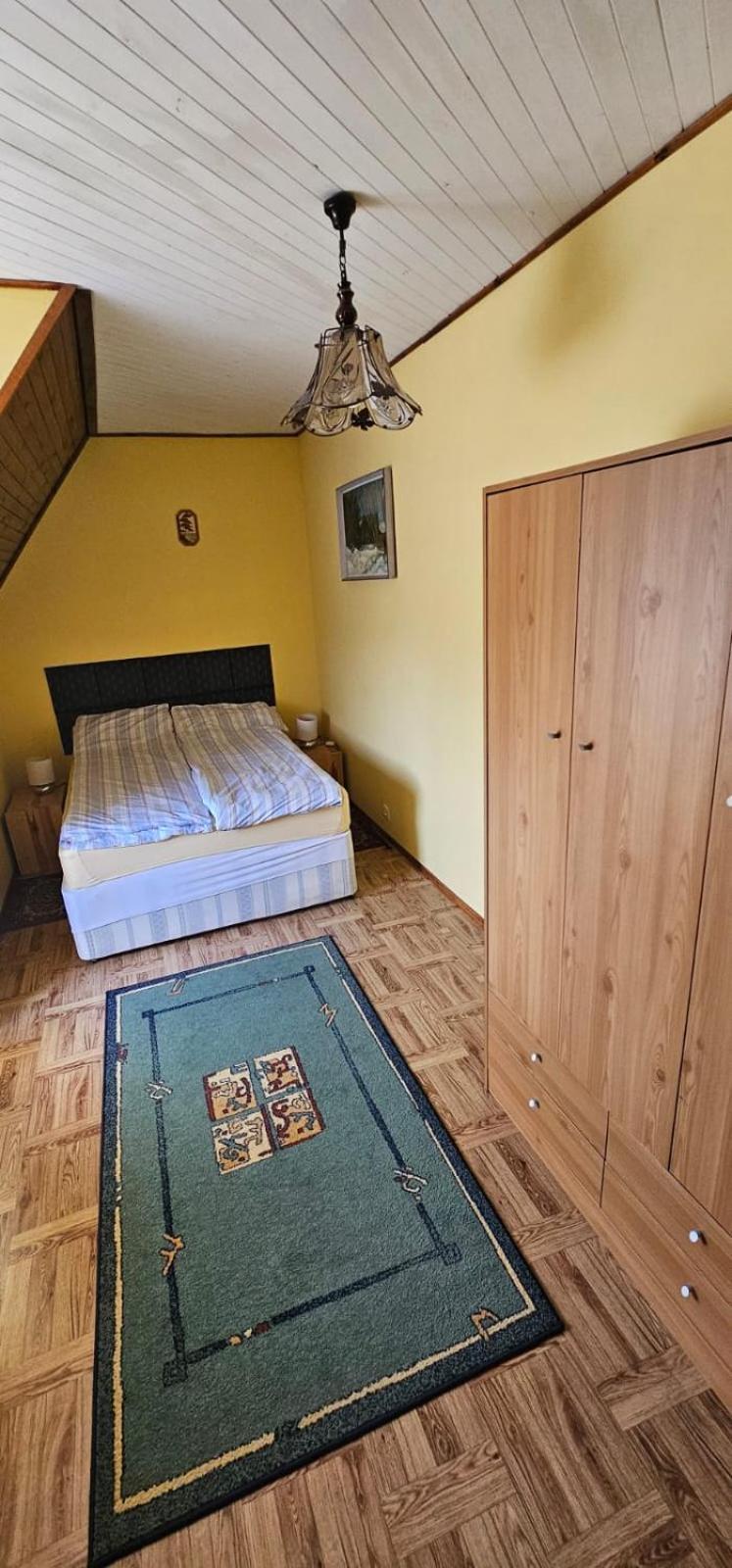 Domek Na Kaszubach Bieszkowice Exterior foto