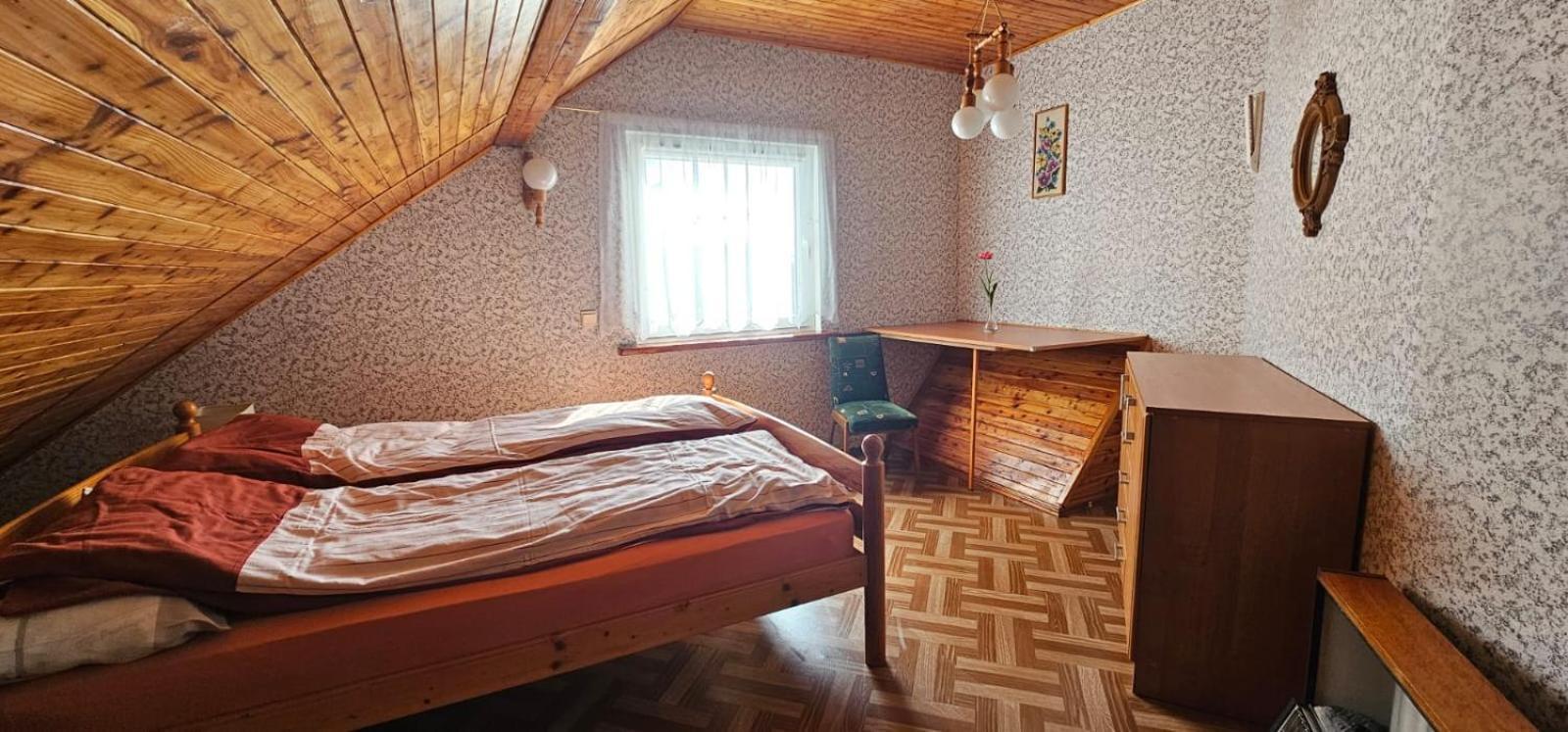 Domek Na Kaszubach Bieszkowice Exterior foto